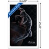 Trends International Marvel Venom: Let There be Carnage - Roof Framed Wall Poster Prints - 3 of 4