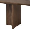Modern TV Stand And Cat House,Pet Friendly Furniture With Extendable Table,Sliding Shutter Door And Flip-Down Storage–LAOTIES - 4 of 4