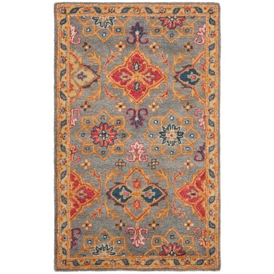 Heritage HG415 Hand Tufted Area Rug  - Safavieh