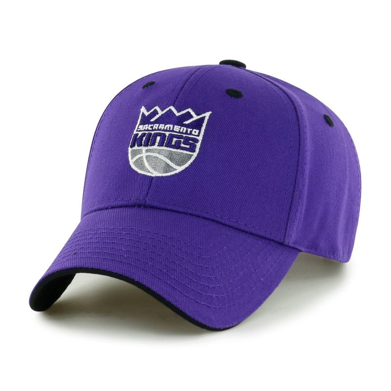 NBA Sacramento Kings Kids&#39; Moneymaker Hat, 1 of 3