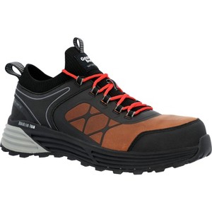 Men's Georgia Boot DuraBlend Sport Waterproof Low Hiker - 1 of 4