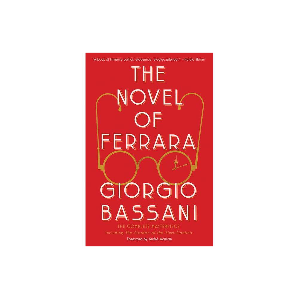 ISBN 9780393358605 product image for The Novel of Ferrara - by Giorgio Bassani (Paperback) | upcitemdb.com