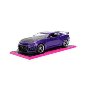 Jada Pink Slips Toy Vehicle 1:24 Scale - 1924 Chevy Camaro - 1 of 4