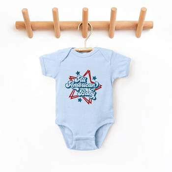 The Juniper Shop All American Baby Baby Bodysuit