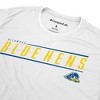 Men's University of Delaware Men's Sport Active T-Shirt Sleek - 4 of 4
