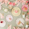 Meri Meri Meri Meri x Ladurée Paris Floral Small Napkins (Pack of 16) - 2 of 4