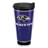 NFL Baltimore Ravens Classic Tumbler with Lid - 24oz