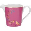 Portmeirion Sara Miller London Chelsea Cream Jug - Pink,8 oz. - 4 of 4