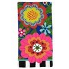 Briarwood Lane Spring Hand Towel 26x18 Bright Blooms Hand For Spring Towel - 2 of 4