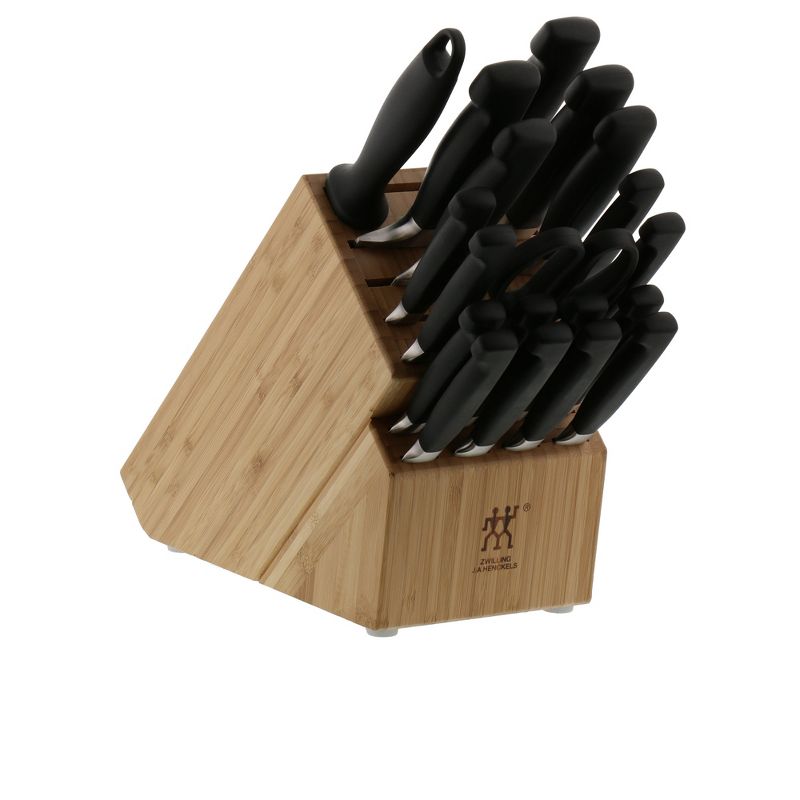 ZWILLING Four Star 20-pc Knife Block Set, 3 of 6