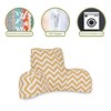 Majestic Home Goods,Reading Pillow Chevron - 2 of 4