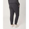 Hanes EcoSmart Women's Fleece Joggers, 29" - 3 of 4