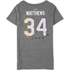 Reebok Womens NHL All-Star 2017 Graphic T-Shirt - 2 of 2