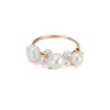 Large Bubbly Pearl Ring - 4 of 4