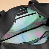 Blogilates Ultimate Gym Yoga Bag - Black: Nylon & Polyester for Yoga, Gymnastics, Dance - 4 of 4