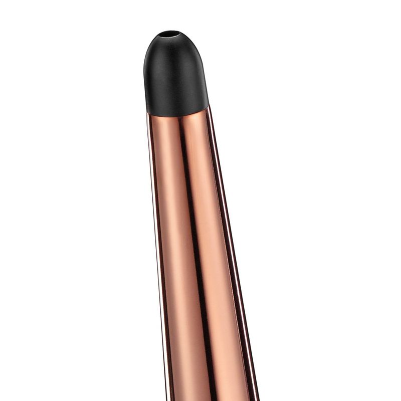 Conair InfinitiPro by Conair Conical Curling Iron - Rose Gold, 3 of 16