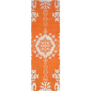 Stone Wash STW235 Hand Knotted Area Rug  - Safavieh - 1 of 4