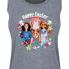 Women's - Barbie - Easter Graphic Racerback Tank - 2 of 4