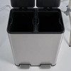 Stainless Steel Kitchen Trash Can - 4 of 4