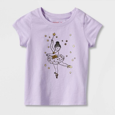 purple 2t shirt