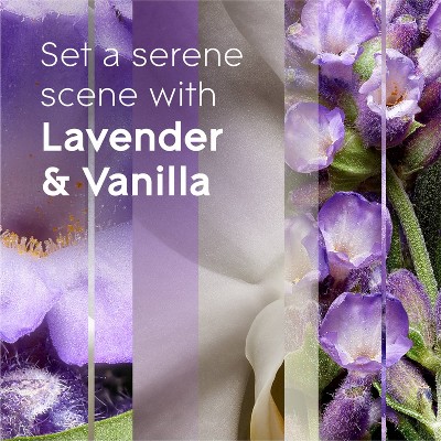 Soothing Lavender & Vanilla Automatic Air Freshener Refill - 12.4oz