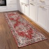 Dalyn Jericho JC6 Garnet Area Rug - 2'6" x 8' Runner - 3 of 3