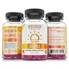 Zhou Rise & Shine K2D3 Gummies - 60ct - 2 of 4