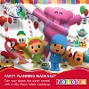 Treasures Gifted Pocoyo Backdrop - 4.3ft Tall x 6ft Photo Backdrop - Pocoyo Birthday Party Decorations - 3 of 4