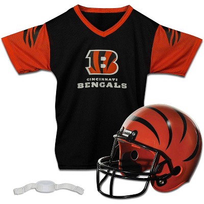 NFL Cincinnati Bengals Youth Uniform Jersey Set