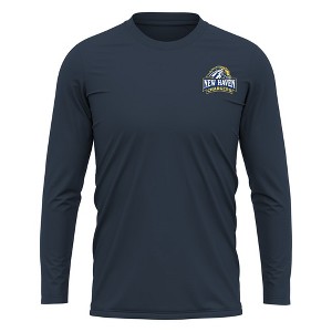 Men's University of New Haven Adult Sport Long Sleeve Left Chest Logo - 1 of 4