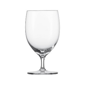 Schott Zwiesel 16.8oz 6pk Crystal Cru Classic Water Glasses: Dishwasher-Safe Tumbler Set for Cold Beverages - 1 of 2