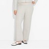 Women's Mid-Rise Cable Pants - Wild Fable™ - 2 of 3