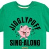 Boys' - Pokémon - Jiggypuff Sing Along Short Sleeve Graphic T-Shirt - 2 of 4
