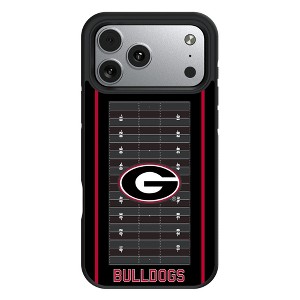 NCAA SEC Universities Field Bump Cell Phone Case for Apple iPhone 17 Series - 1 of 4