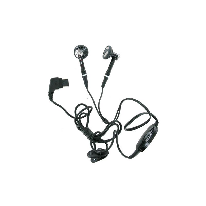 Verizon - Samsung Earbud Headset for Alias SCH-u740 - Black, 1 of 2