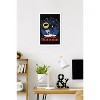Trends International DC Merry Little Batman - Saving Christmas Framed Wall Poster Prints - 2 of 4