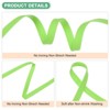 Unique Bargains Double Fold Cotton Durable Breathable Washable Bias Tape 1 Pc - 2 of 4