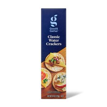 Classic Water Cracker - 4.4oz - Good & Gather™