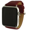 Olivia Pratt Faux Leather Apple Watch Band - 3 of 4