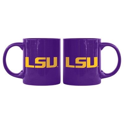 NCAA LSU Tigers Rally Mug - 11oz