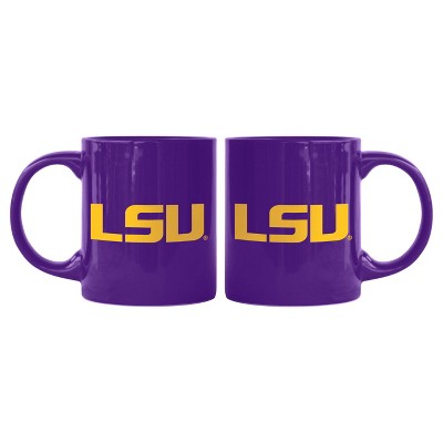 NCAA LSU Tigers Rally Mug - 11oz