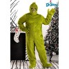 HalloweenCostumes.com Adult Dr. Seuss Grinch Plus Open Face Costume - 4 of 4