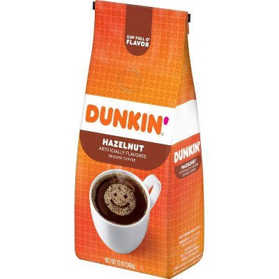 Dunkin Donuts Decaf Coffee Target