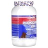 APS Isomorph 28, Pure Whey Isolate, Delicious Chocolate Fudge Pop, 2 lbs (907 g) - 4 of 4
