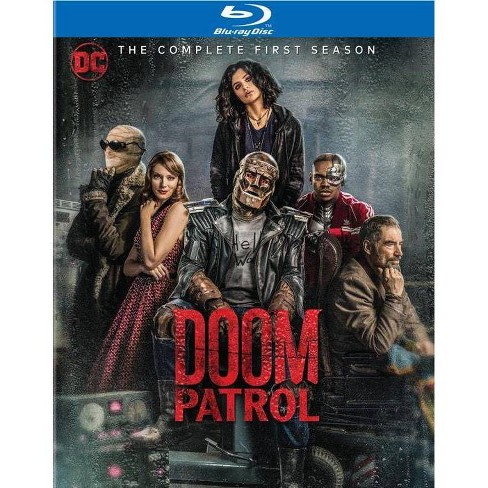 Fmovies best sale doom patrol