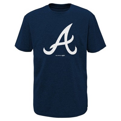 kids atlanta braves shirts