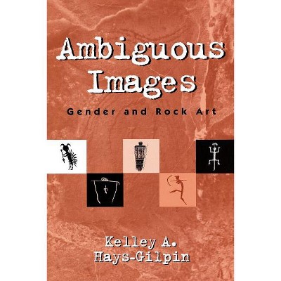 Ambiguous Images - (Gender and Archaeology) by  Kelley Hays-Gilpin (Paperback)