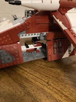 LEGO 75354 Coruscant Guard Gunship - LEGO Star Wars - BricksDirect
