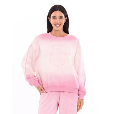 Disney Junior French Terry Pullover Sweatshirt