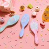 Wet Brush Hello Kitty 50th Anniversary Original Detangler Hair Brush - Blue - 4 of 4